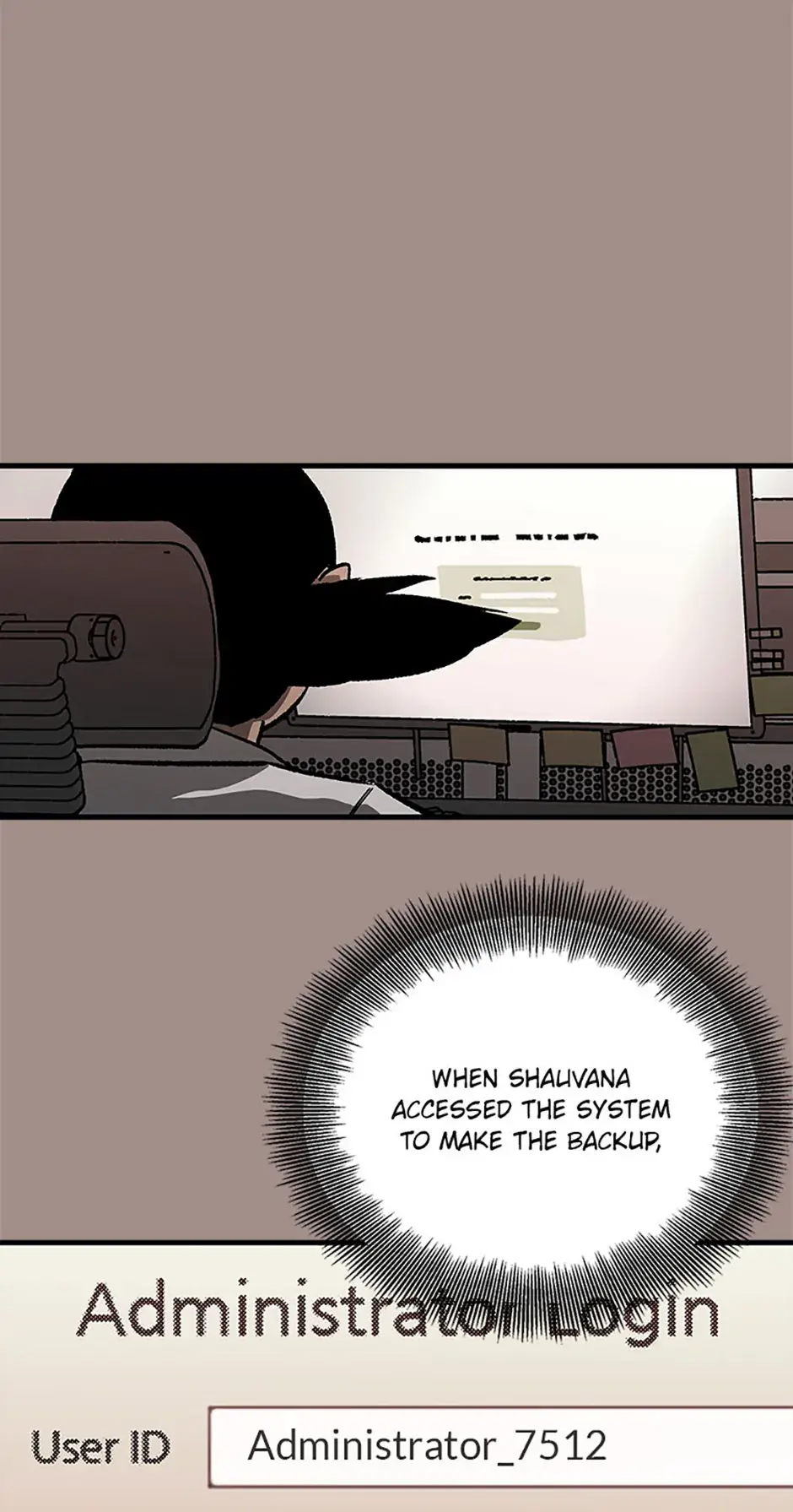 How to Draw an Ellipse Chapter 141 page 51 - 
