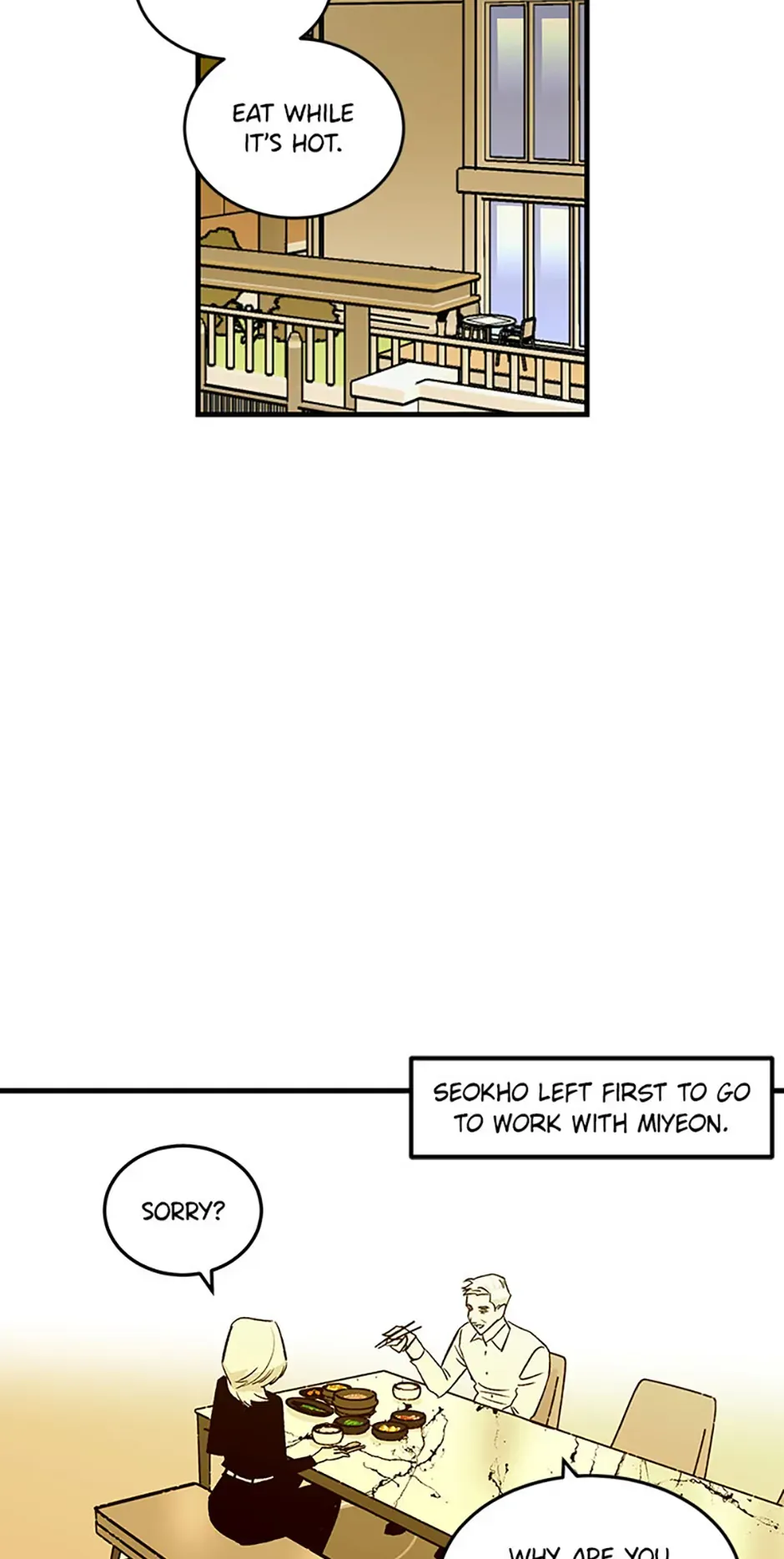 How to Draw an Ellipse Chapter 142 page 2 - 