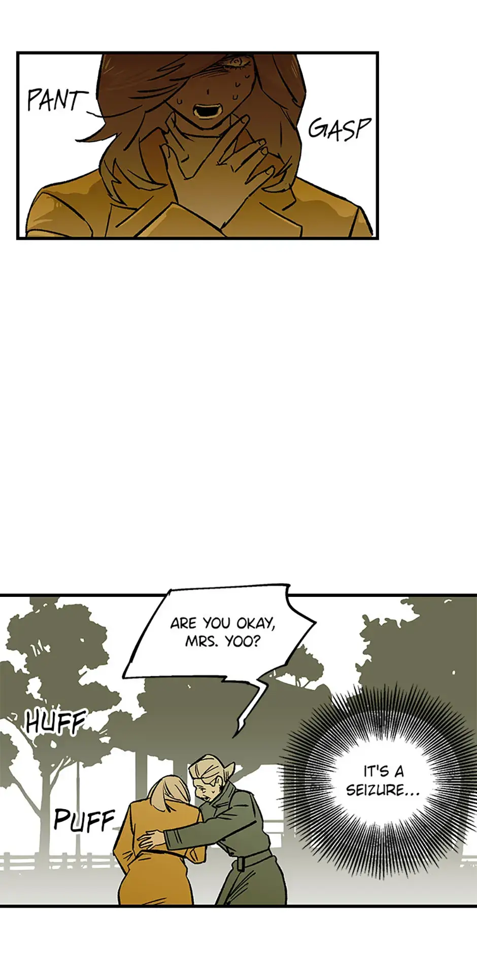 How to Draw an Ellipse Chapter 142 page 29 - 