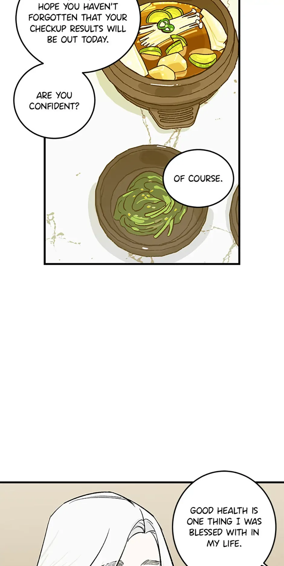 How to Draw an Ellipse Chapter 142 page 6 - 