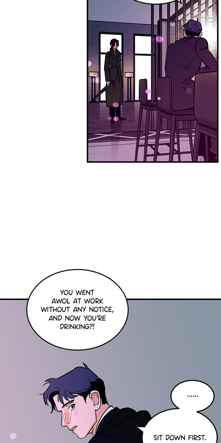How to Draw an Ellipse Chapter 143 page 23 - 