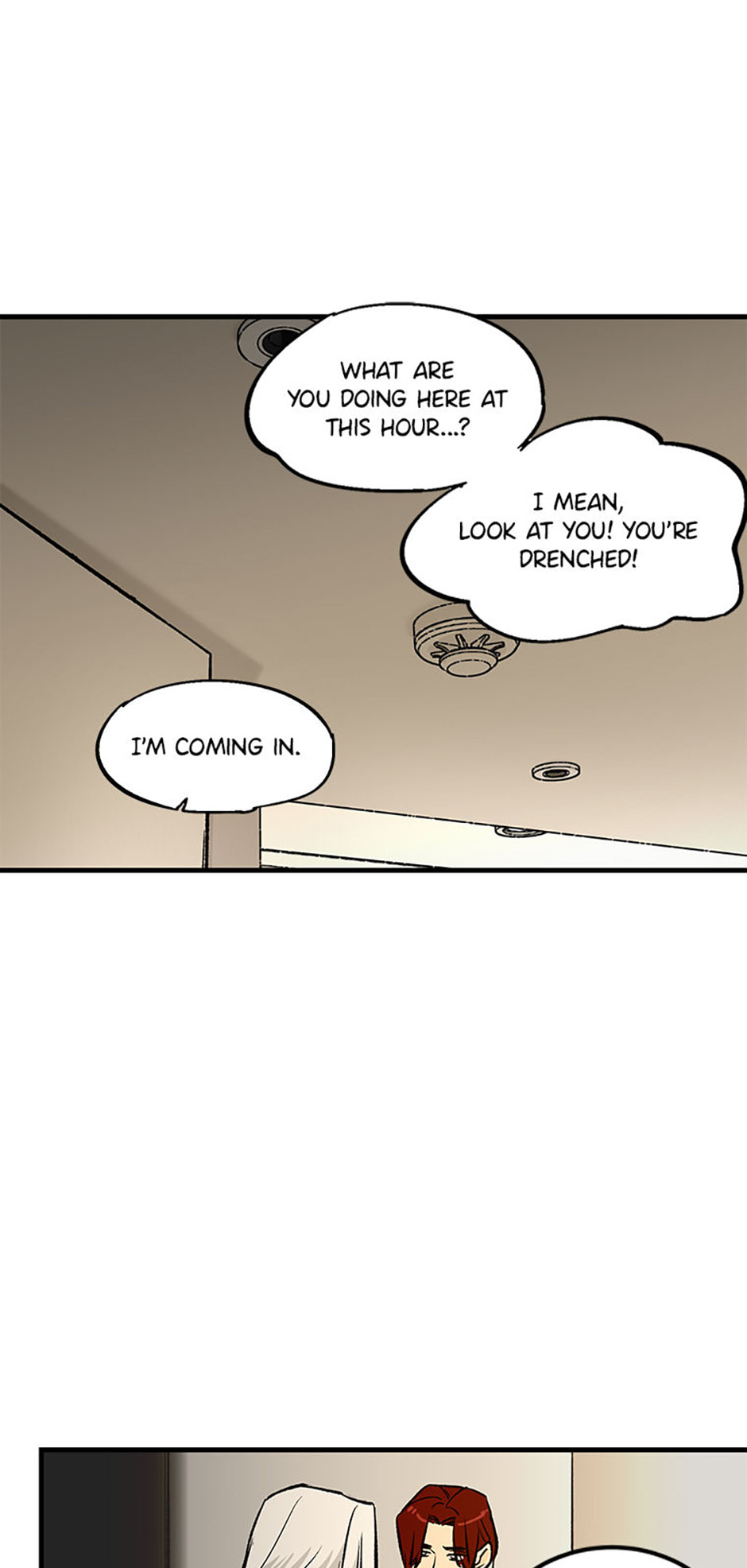 How to Draw an Ellipse Chapter 143 page 9 - 