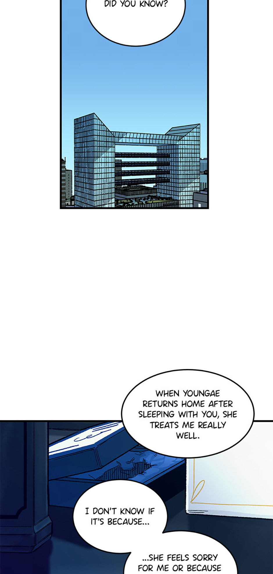 How to Draw an Ellipse Chapter 144 page 2 - 