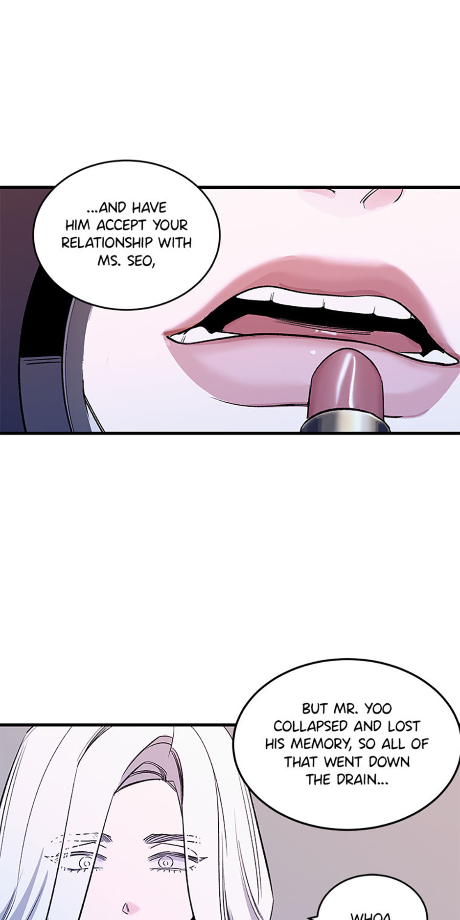 How to Draw an Ellipse Chapter 144 page 17 - 
