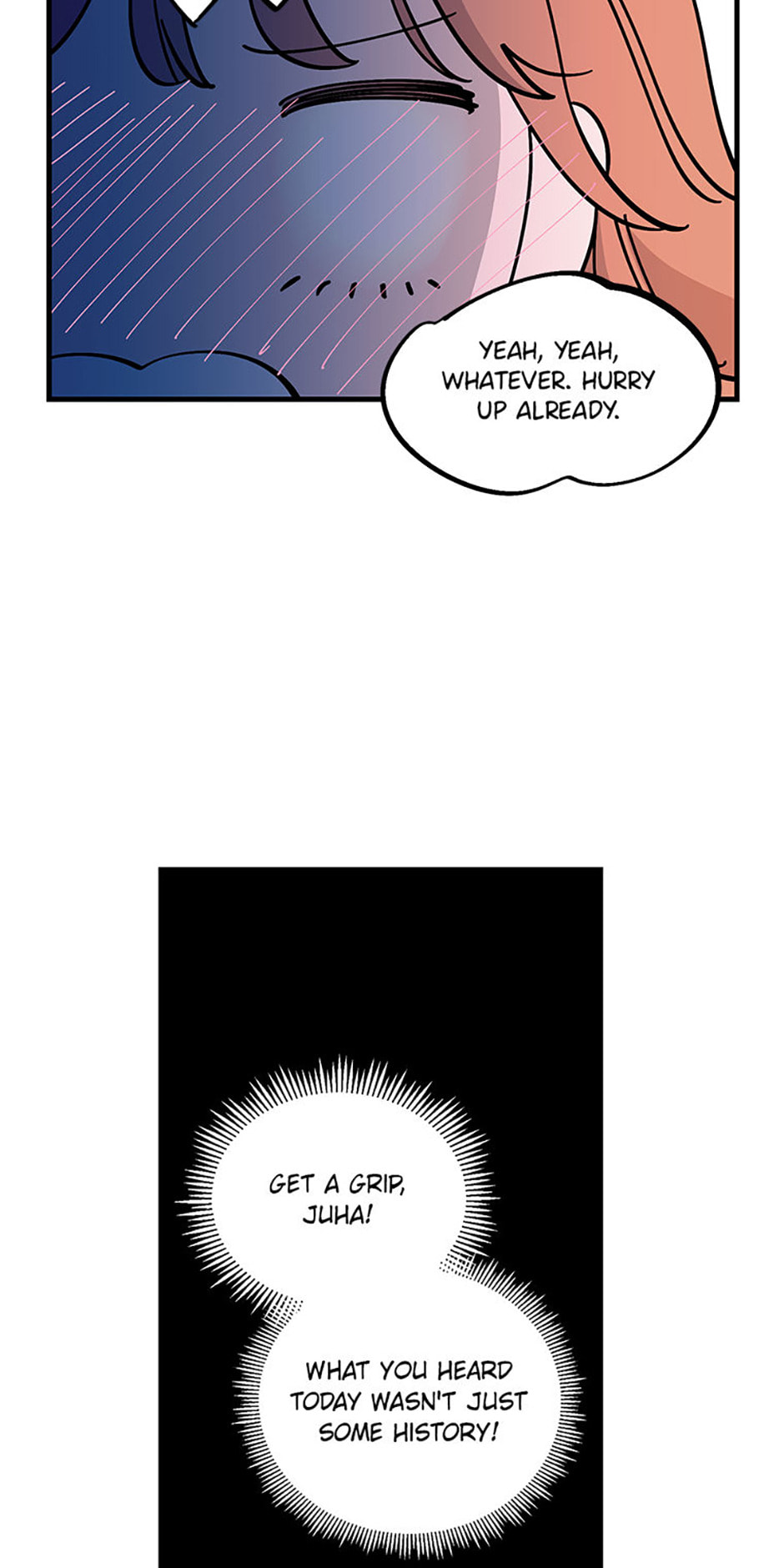 How to Draw an Ellipse Chapter 144 page 22 - 