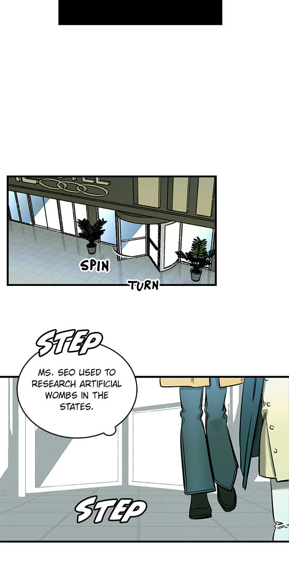 How to Draw an Ellipse Chapter 144 page 23 - 