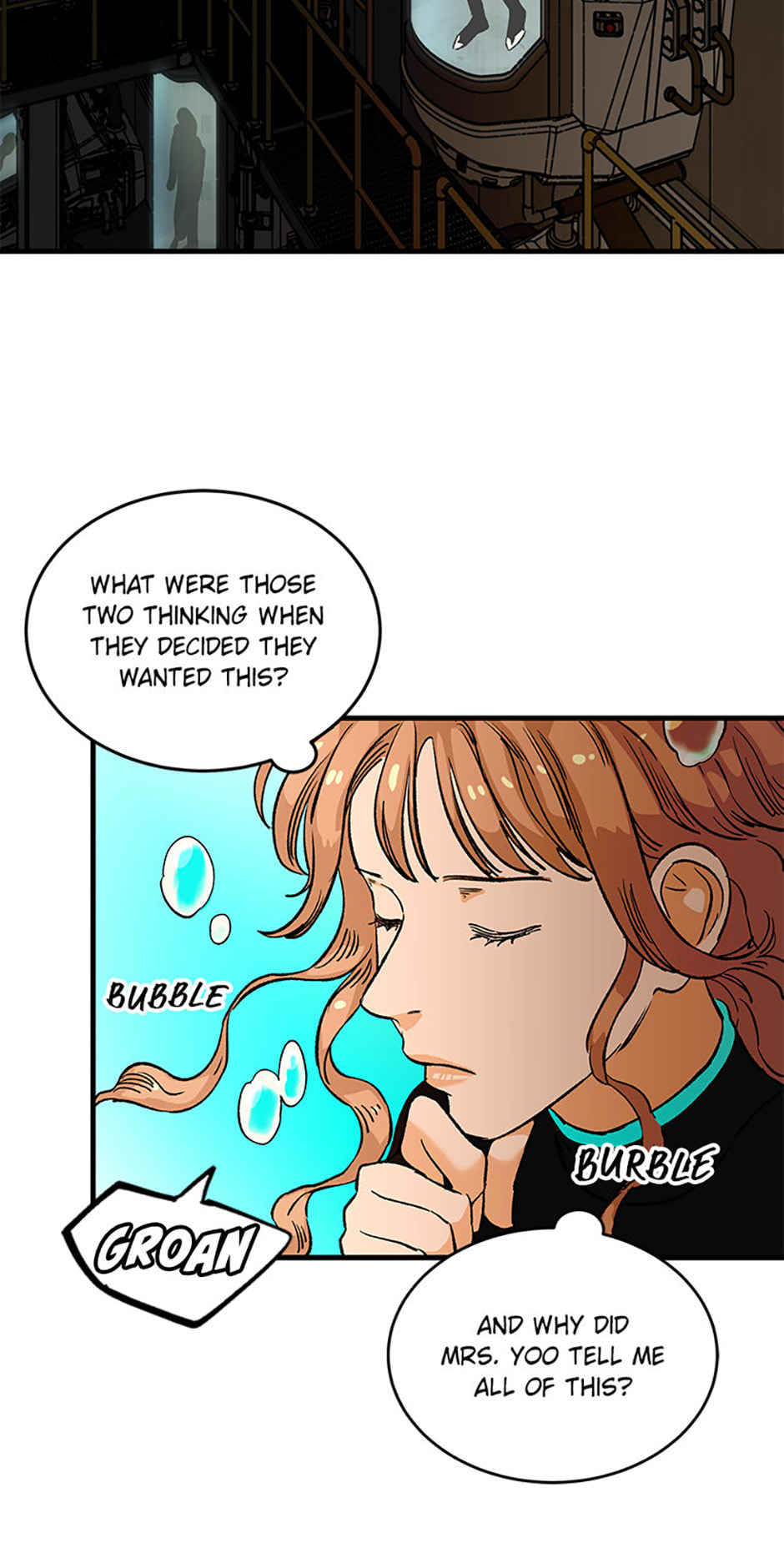 How to Draw an Ellipse Chapter 144 page 30 - 