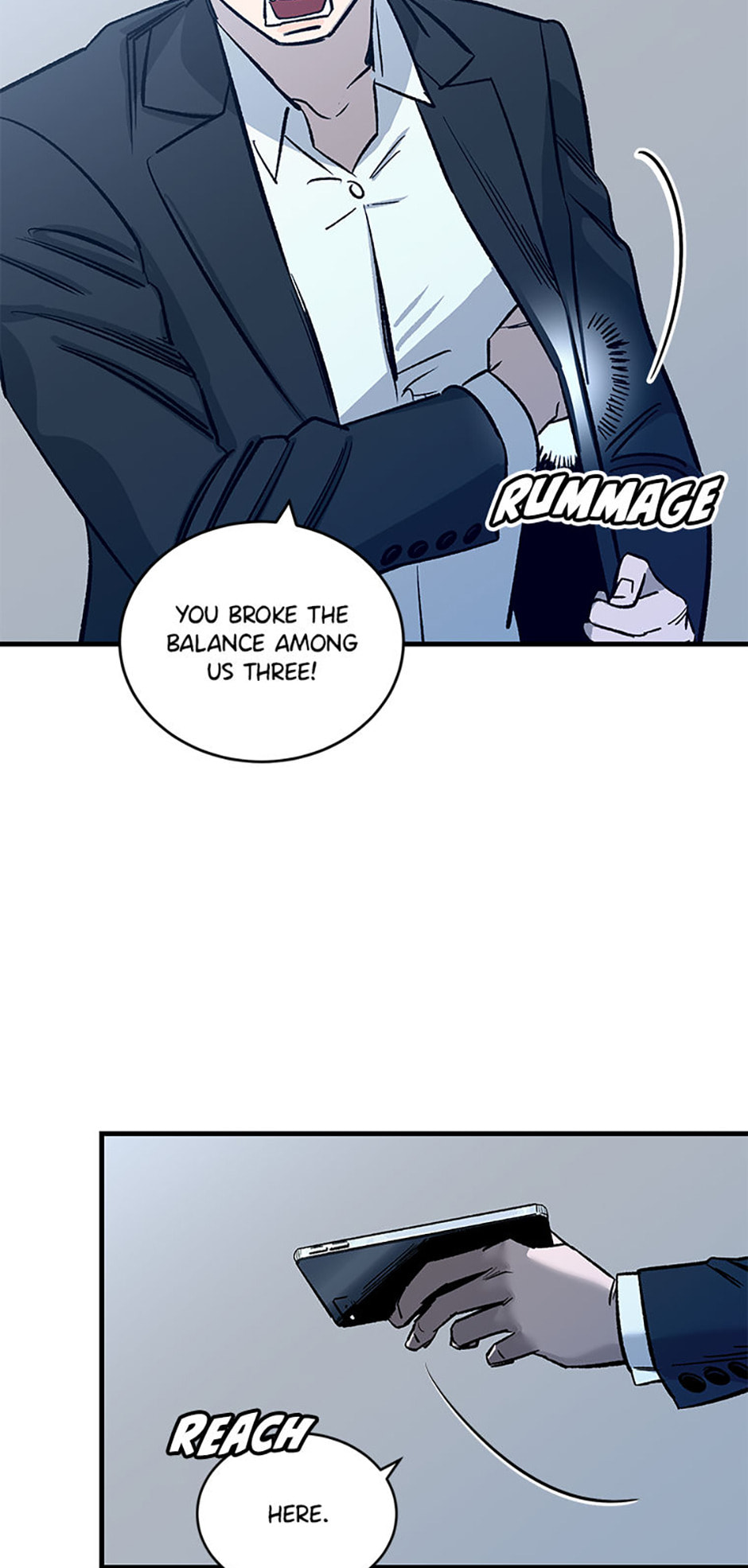 How to Draw an Ellipse Chapter 144 page 8 - 
