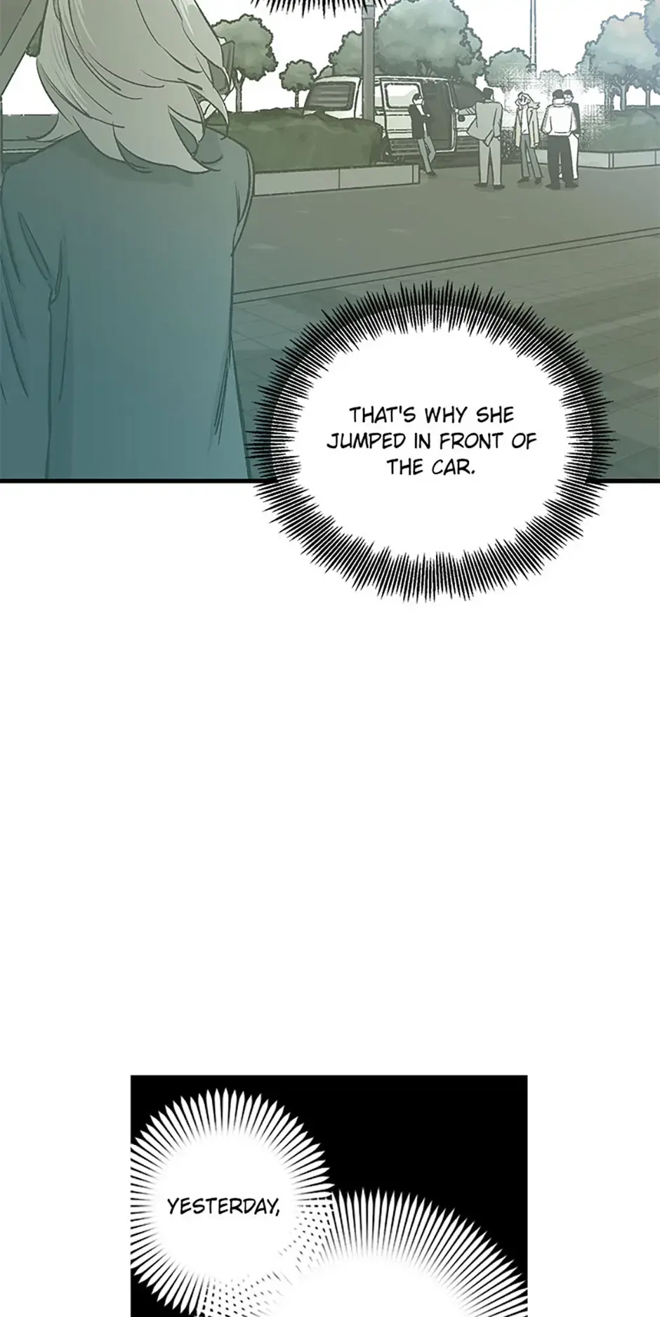 How to Draw an Ellipse Chapter 145 page 21 - 