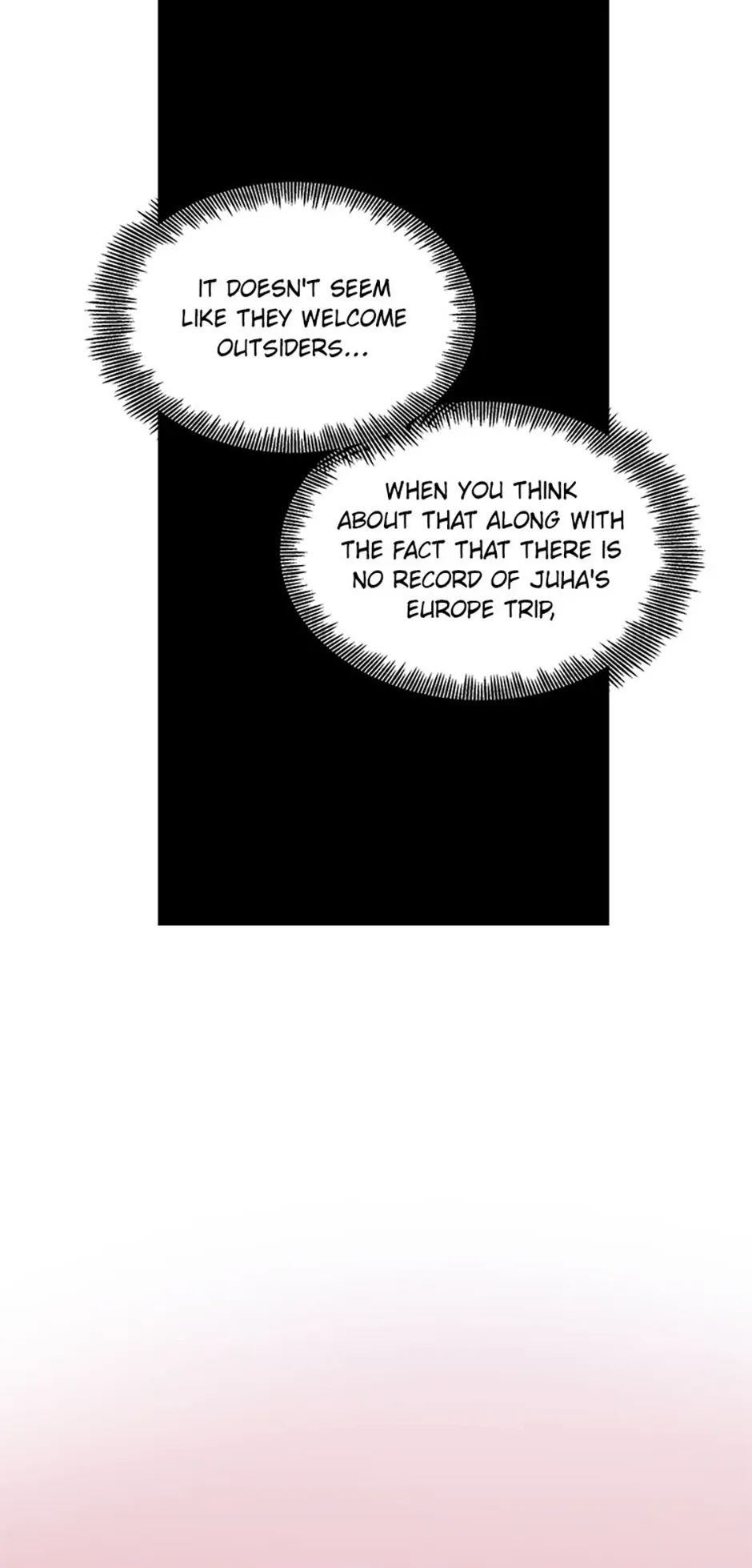 How to Draw an Ellipse Chapter 146 page 6 - 