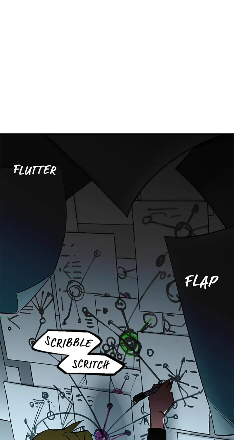 How to Draw an Ellipse Chapter 147 page 18 - 