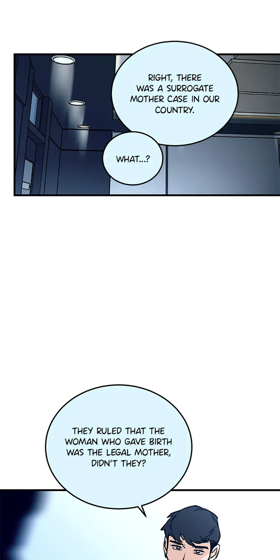 How to Draw an Ellipse Chapter 147 page 36 - 
