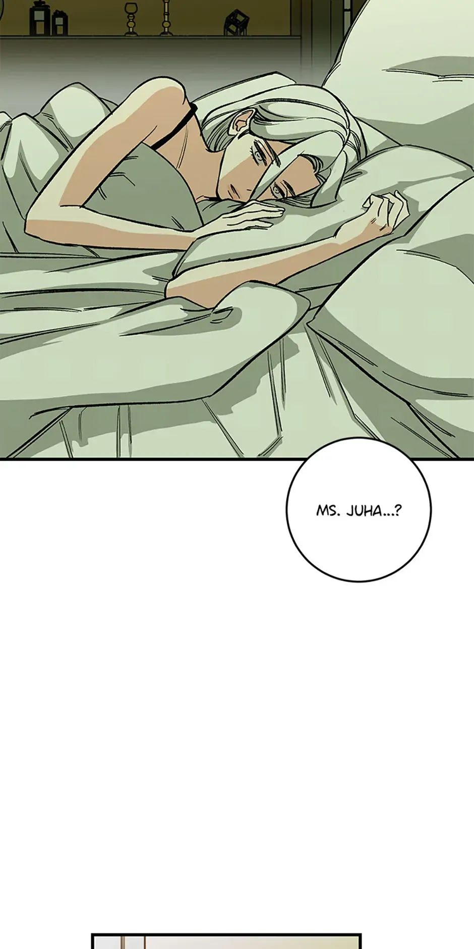 How to Draw an Ellipse Chapter 148 page 18 - 