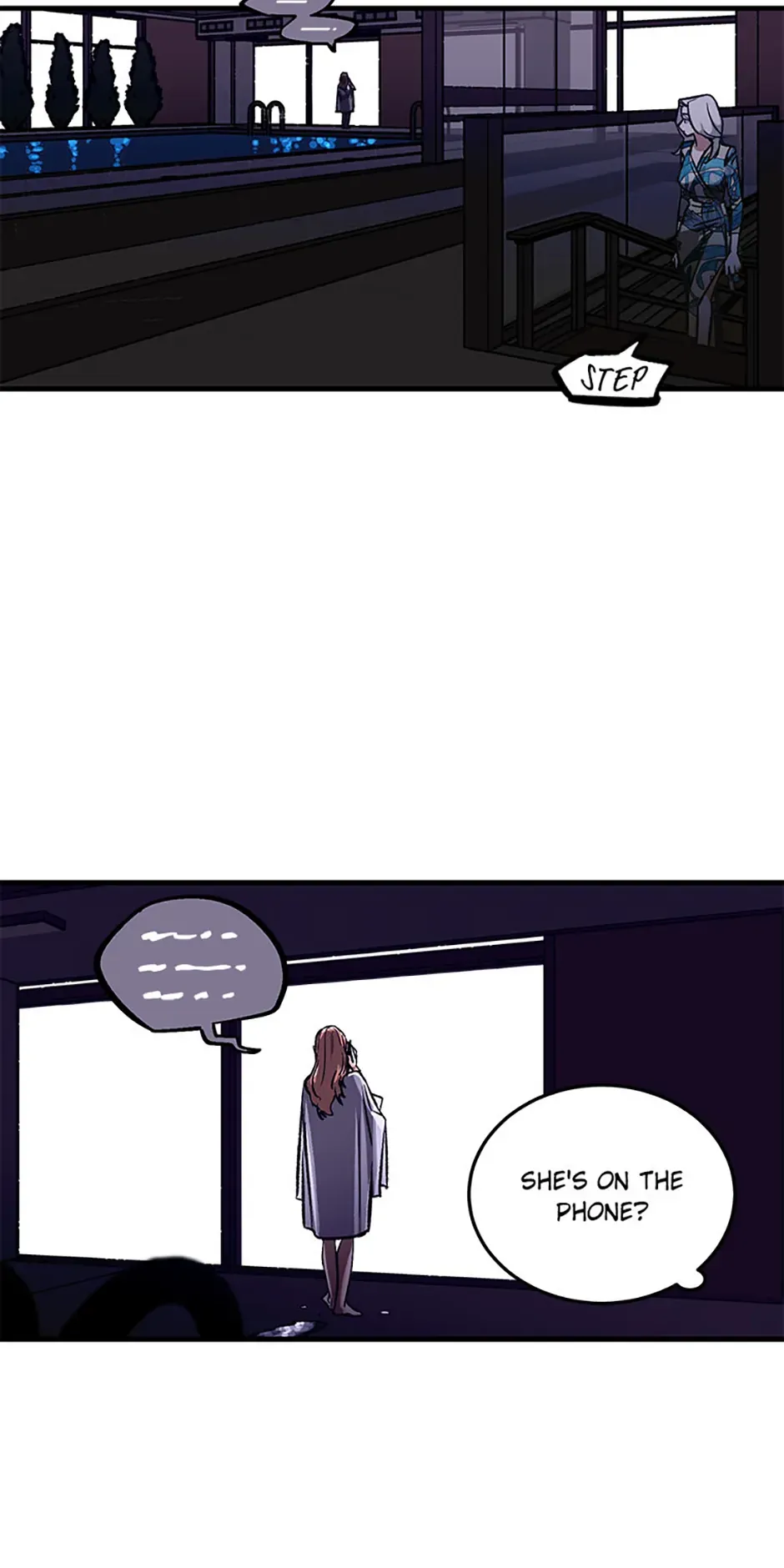 How to Draw an Ellipse Chapter 148 page 20 - 