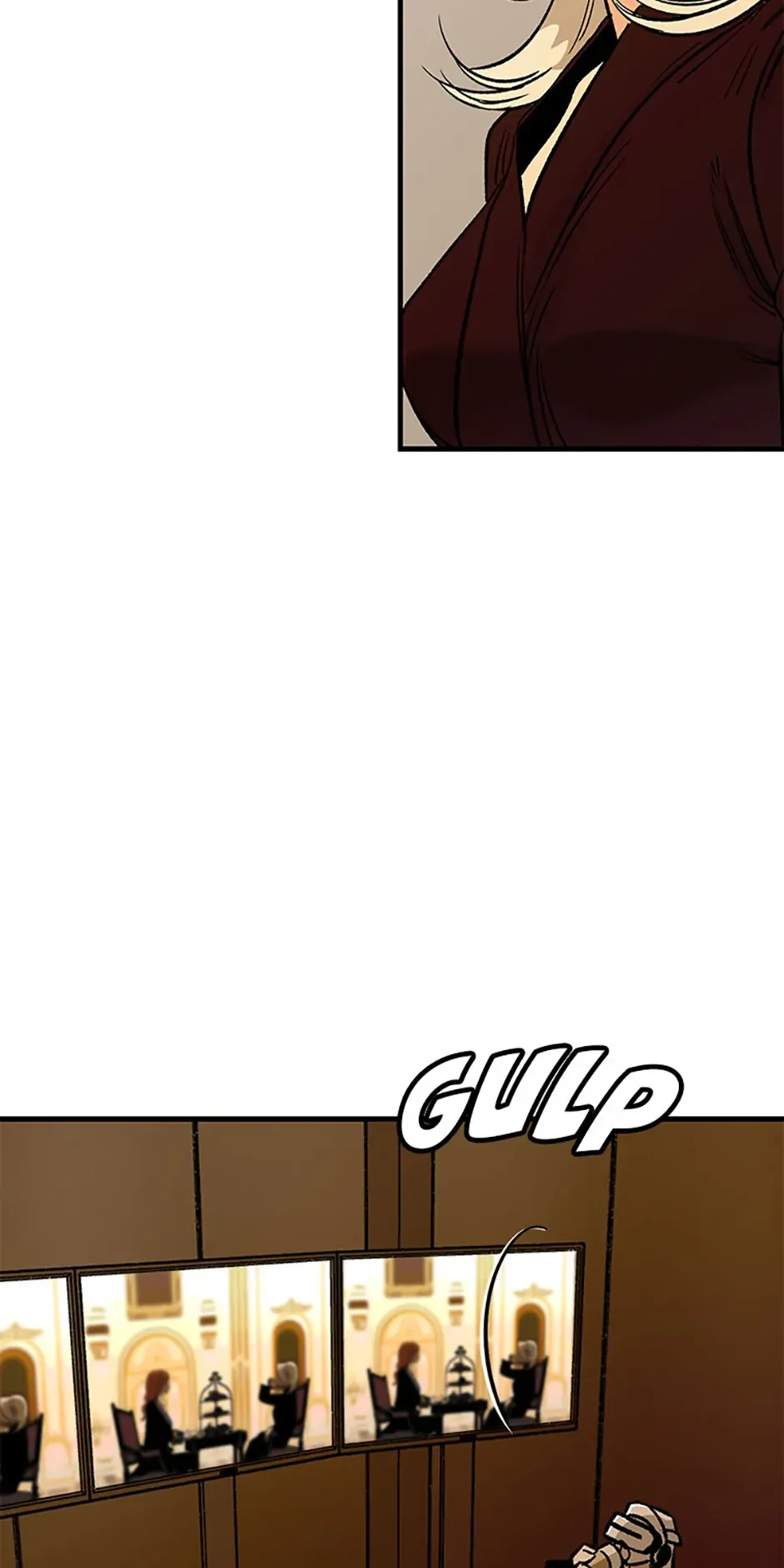 How to Draw an Ellipse Chapter 148 page 29 - 