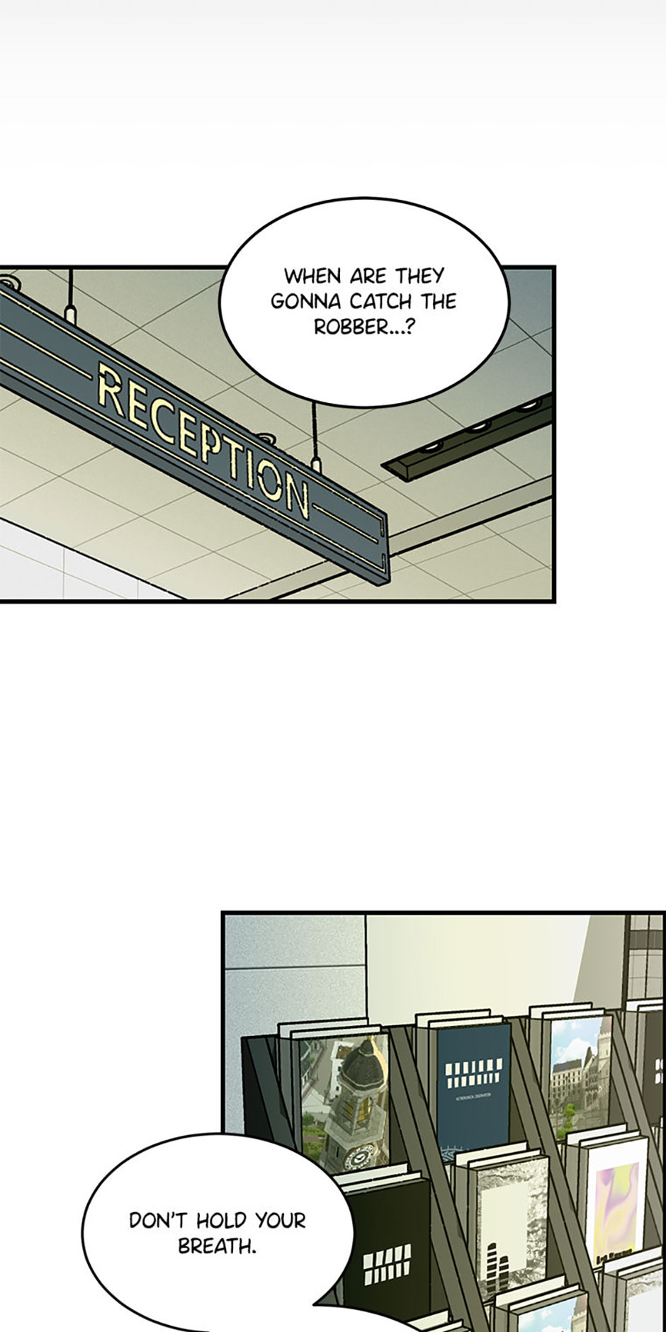 How to Draw an Ellipse Chapter 149 page 16 - 