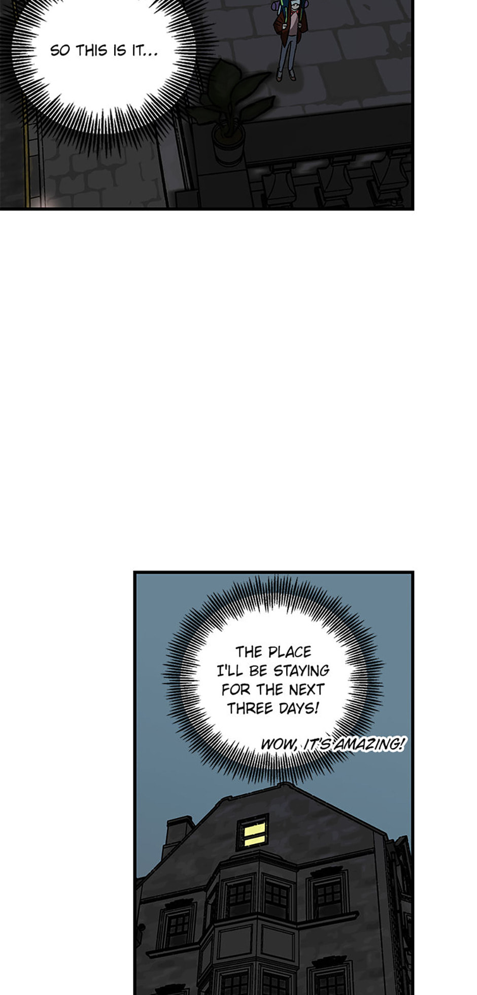 How to Draw an Ellipse Chapter 149 page 3 - 