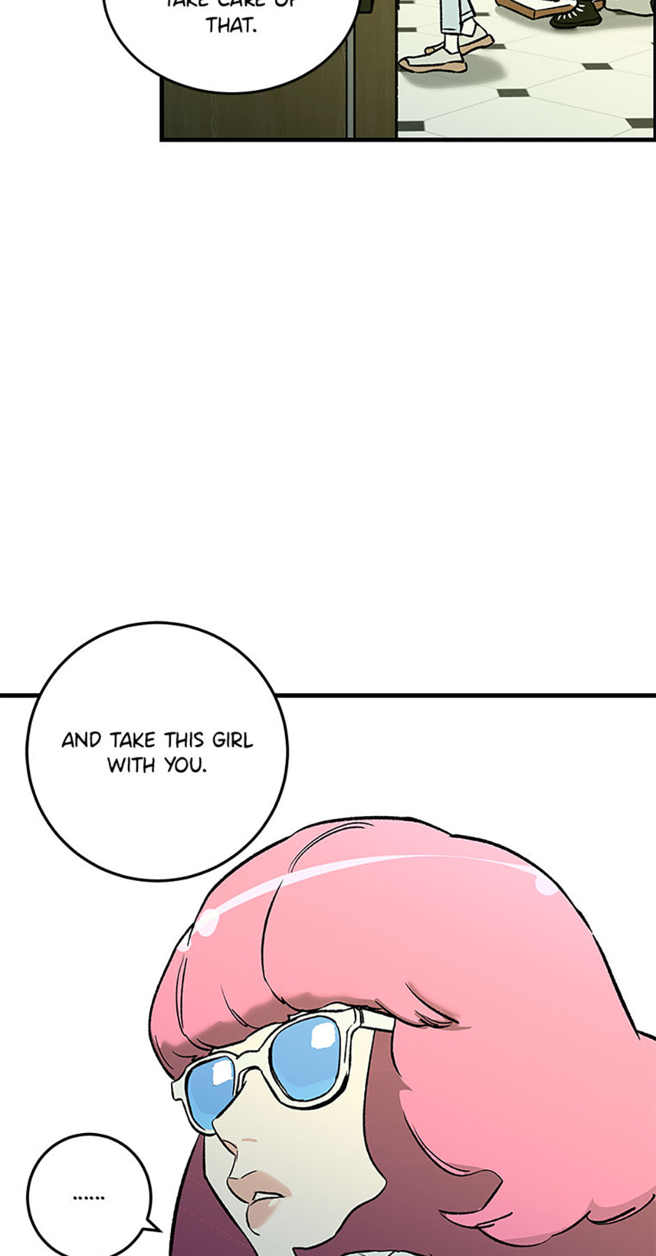 How to Draw an Ellipse Chapter 149 page 21 - 