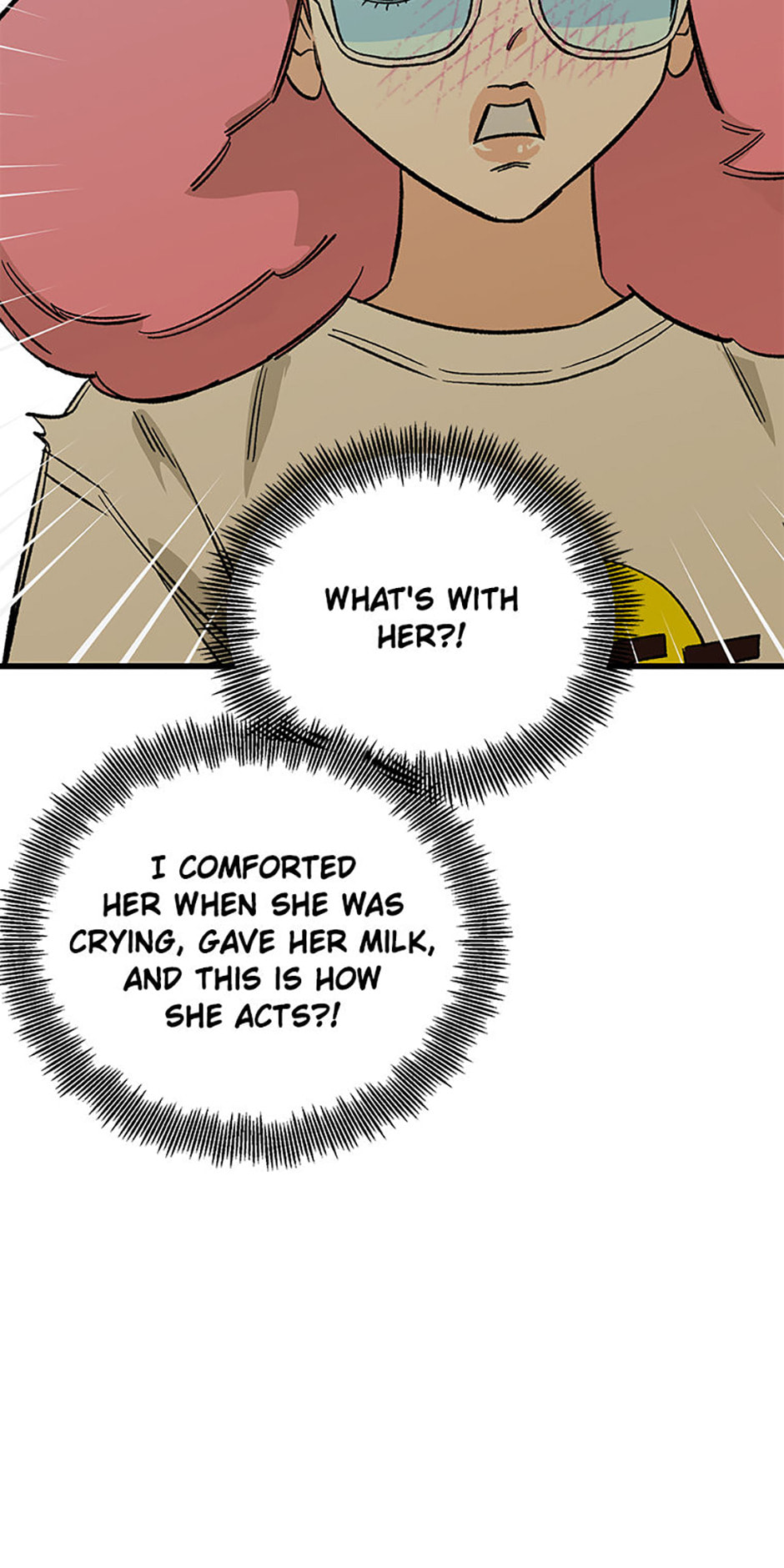 How to Draw an Ellipse Chapter 151 page 36 - 
