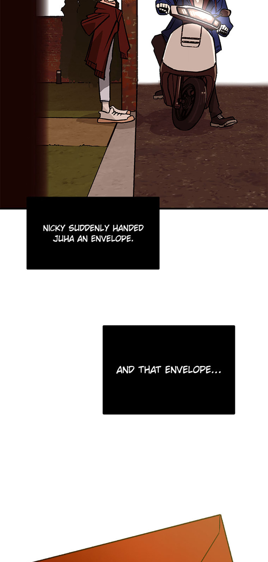 How to Draw an Ellipse Chapter 151 page 5 - 