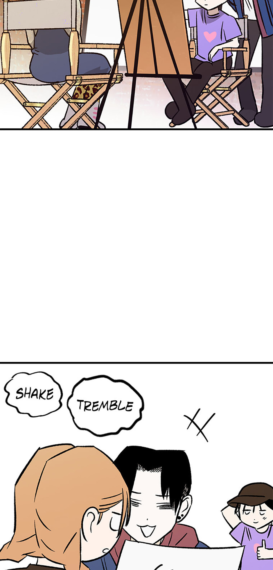 How to Draw an Ellipse Chapter 151 page 53 - 