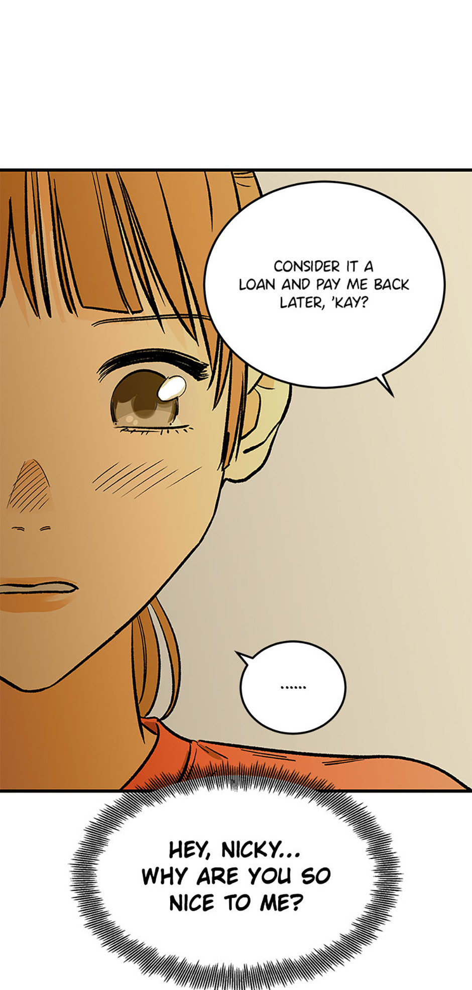 How to Draw an Ellipse Chapter 151 page 8 - 