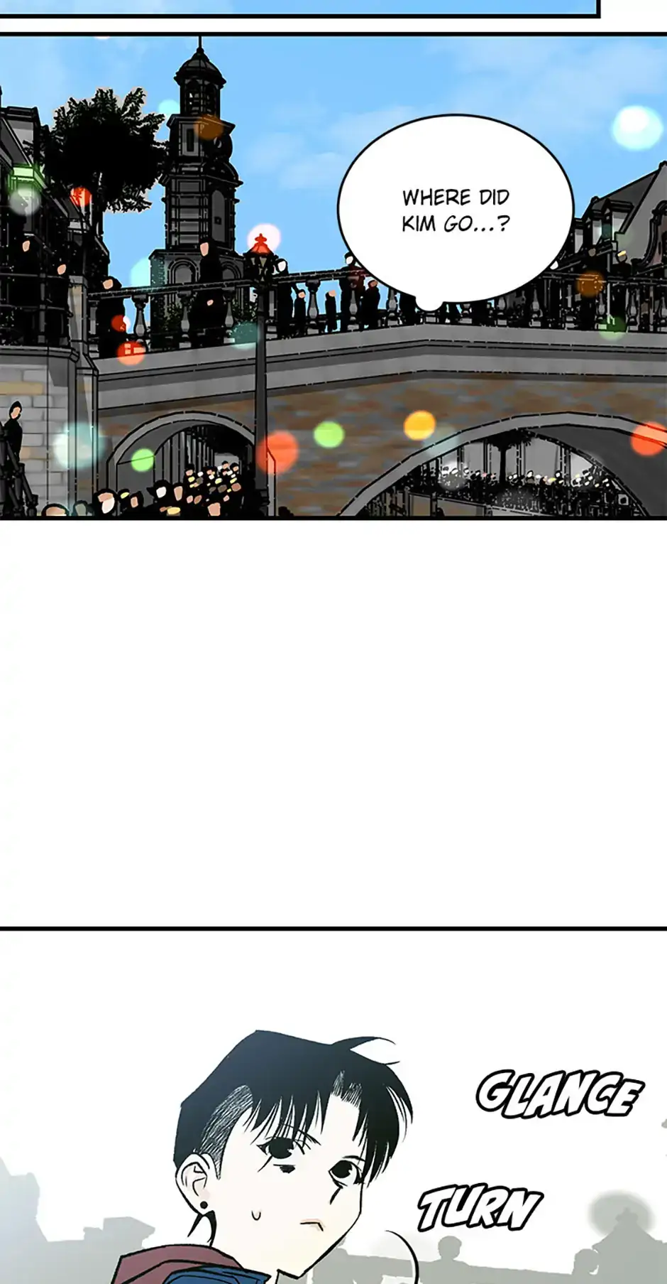 How to Draw an Ellipse Chapter 152 page 14 - 