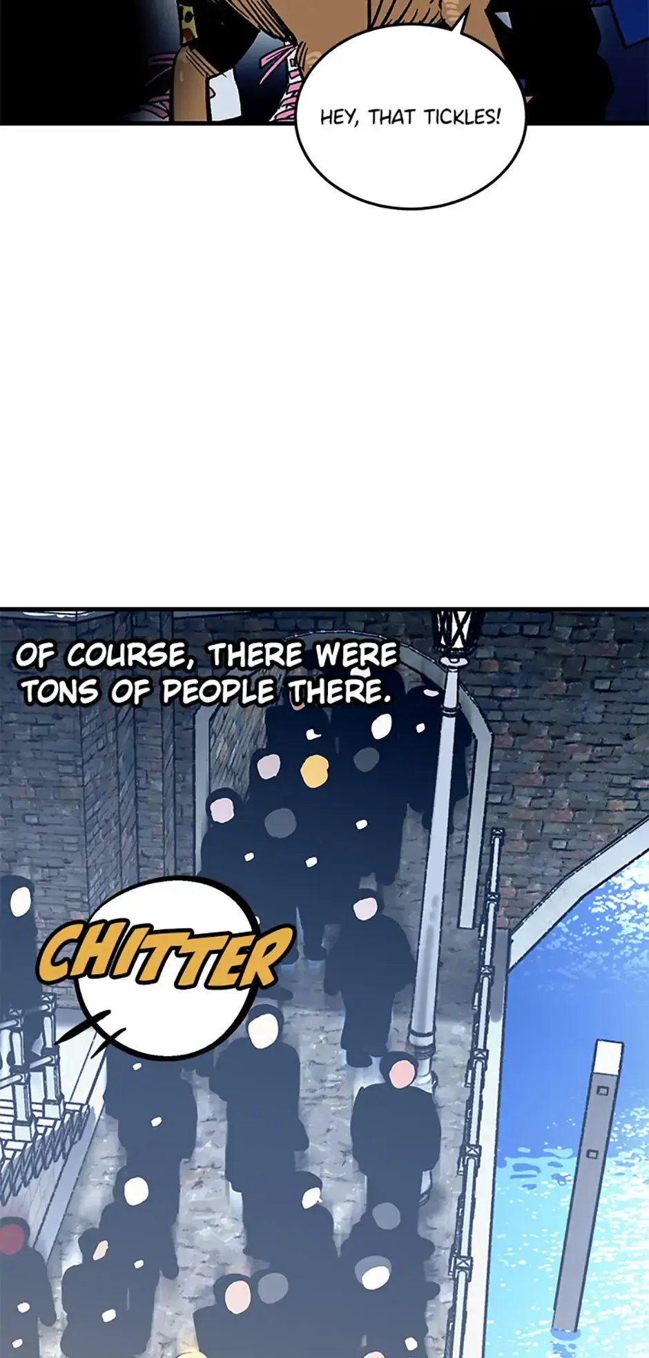 How to Draw an Ellipse Chapter 152 page 4 - 