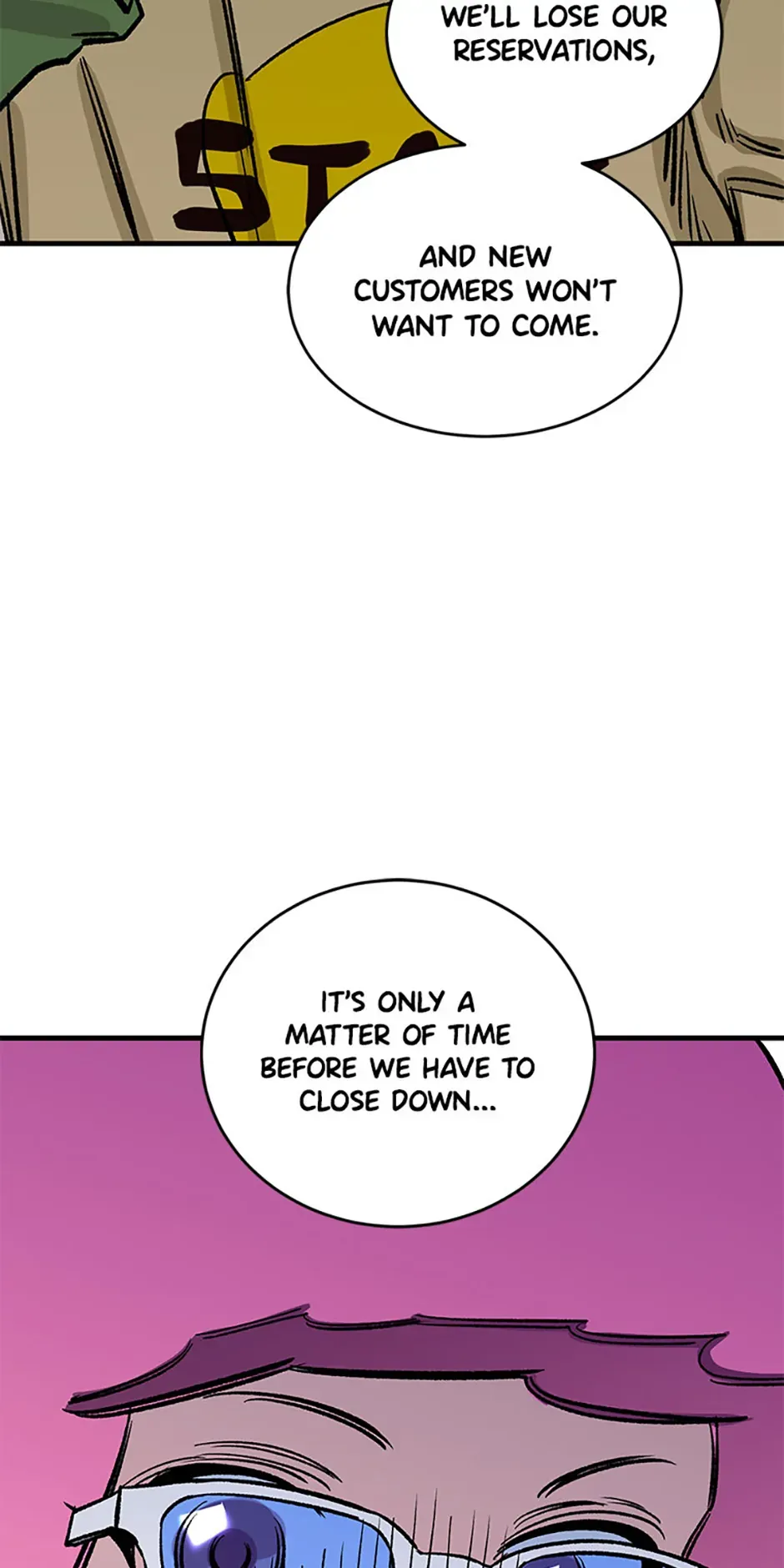 How to Draw an Ellipse Chapter 152 page 53 - 