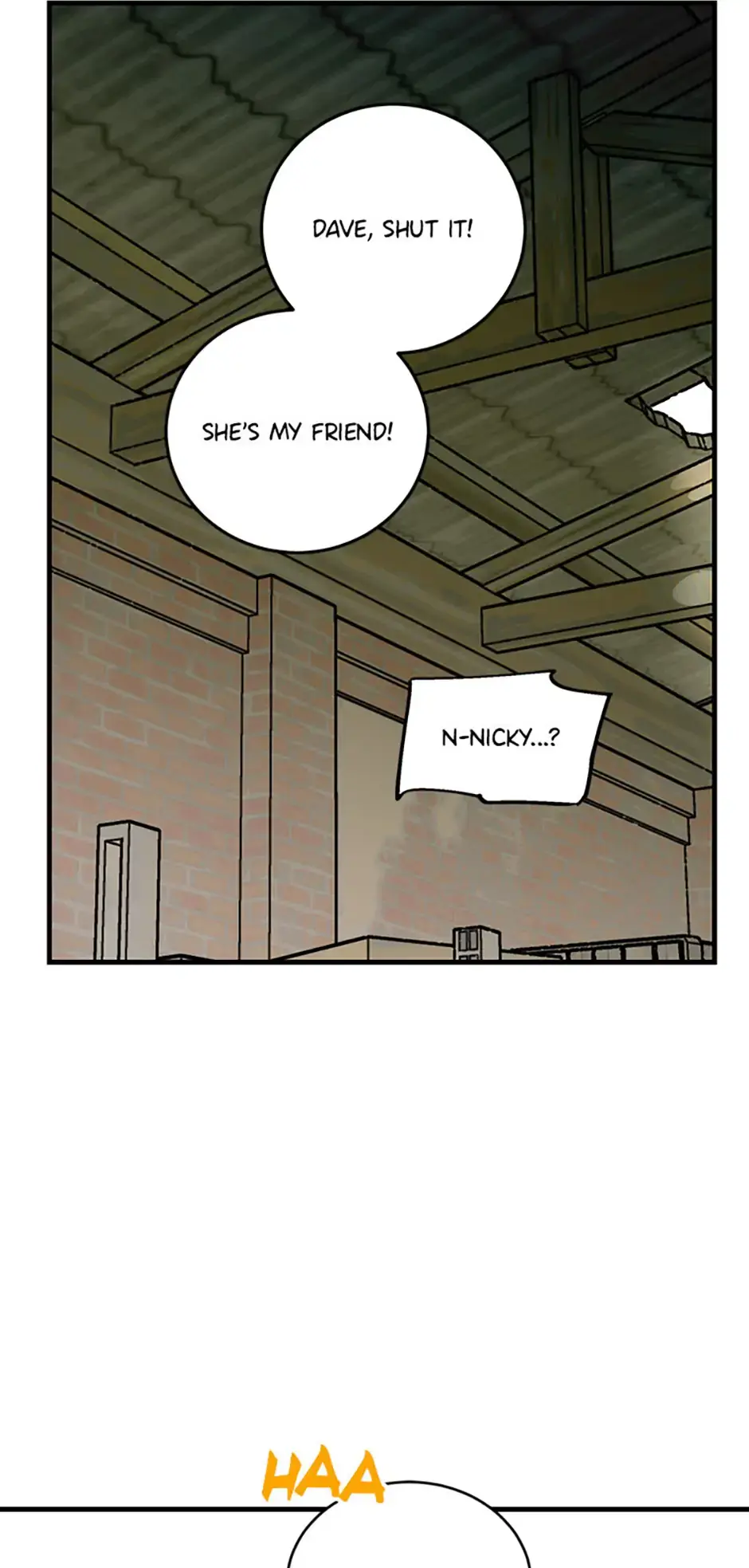 How to Draw an Ellipse Chapter 153 page 9 - 