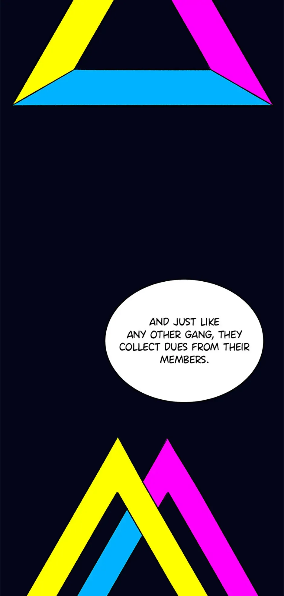How to Draw an Ellipse Chapter 154 page 13 - 