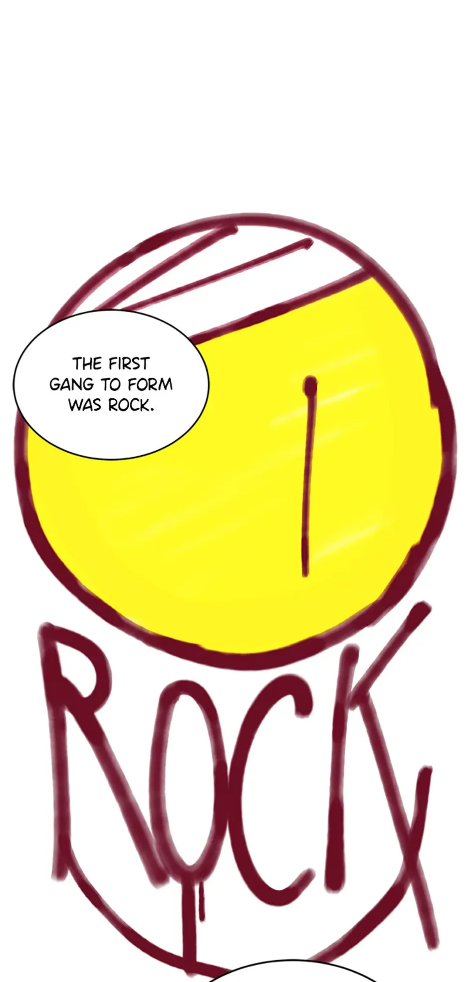How to Draw an Ellipse Chapter 154 page 7 - 