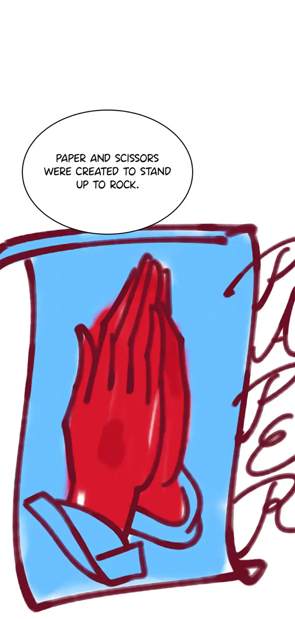 How to Draw an Ellipse Chapter 154 page 9 - 