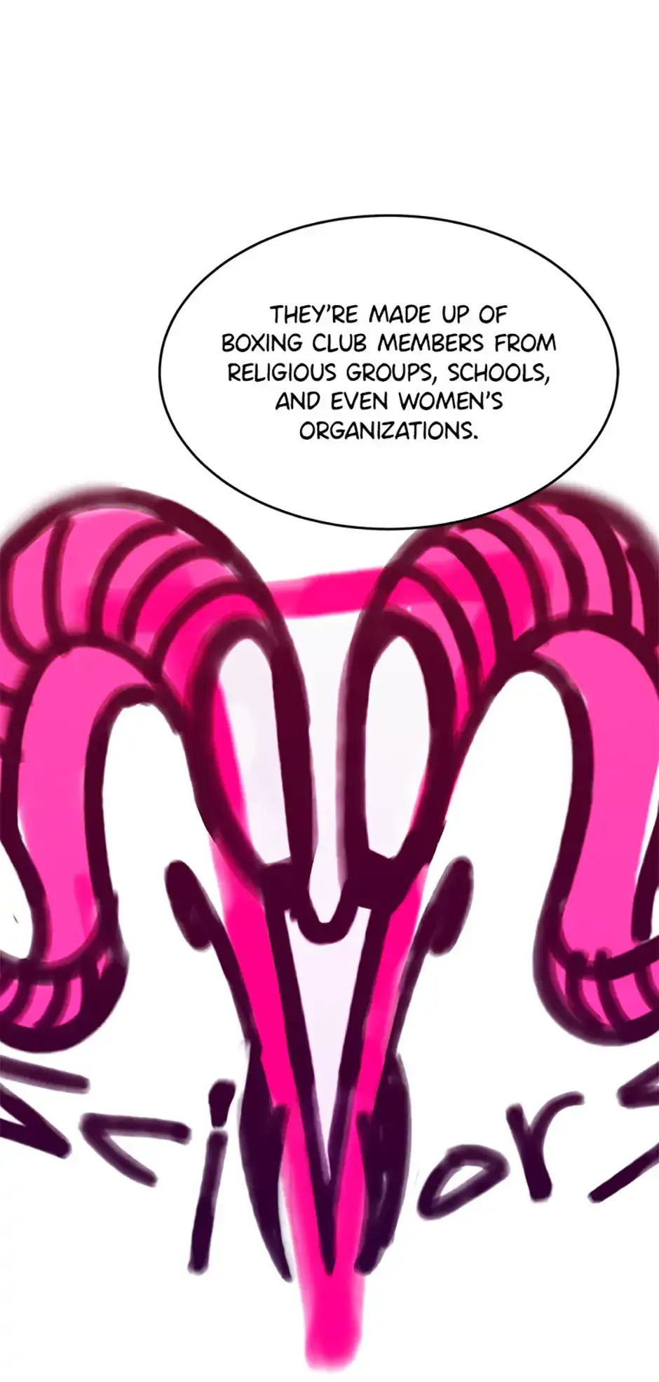 How to Draw an Ellipse Chapter 154 page 10 - 