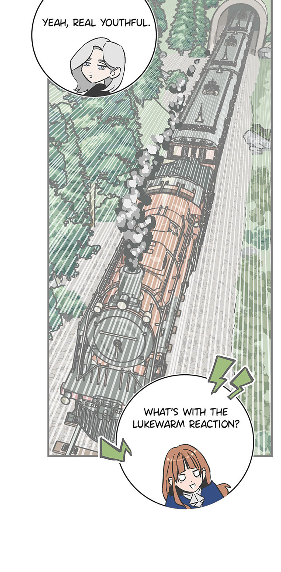 How to Draw an Ellipse Chapter 156 page 3 - 