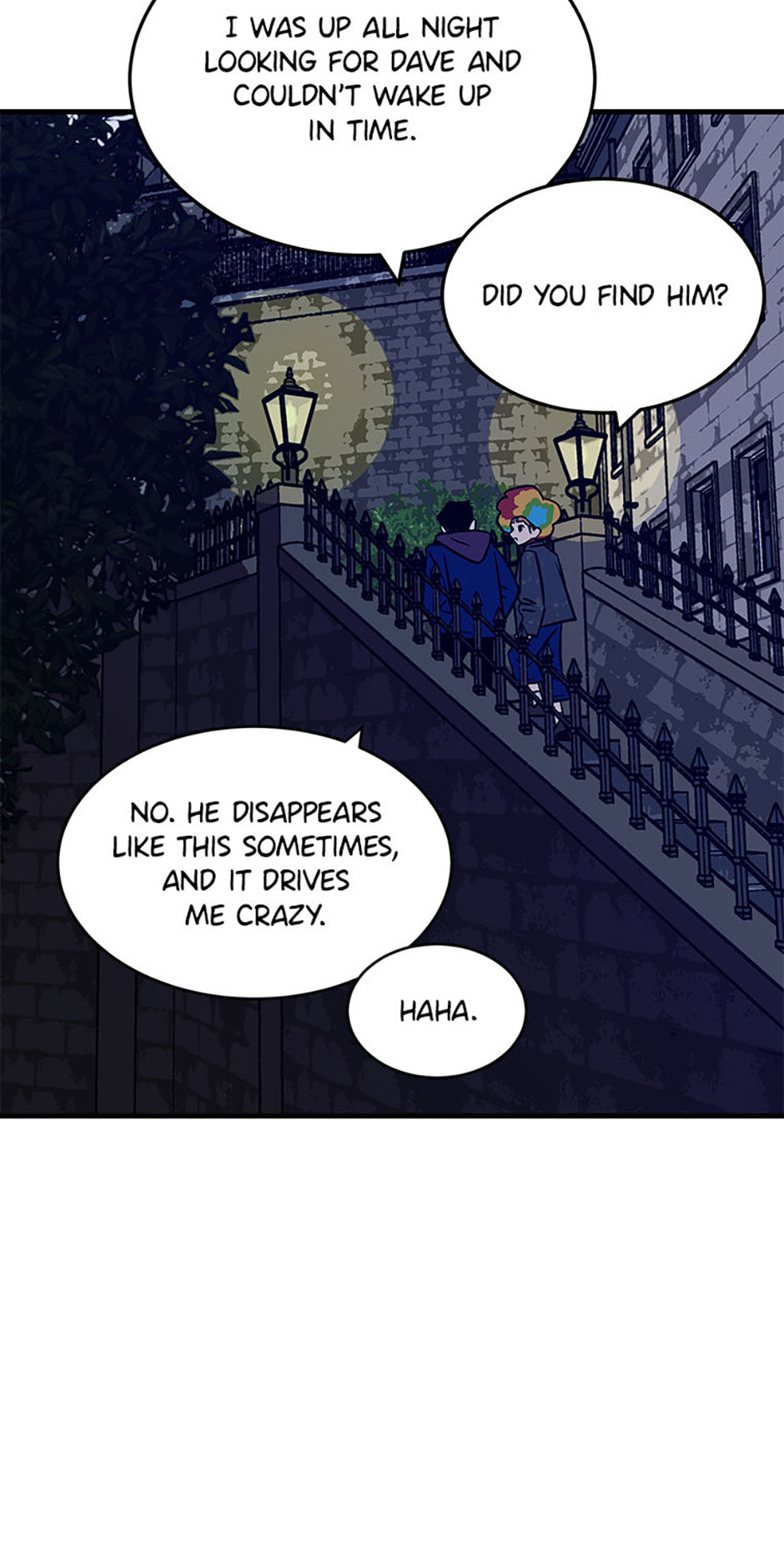 How to Draw an Ellipse Chapter 156 page 45 - 