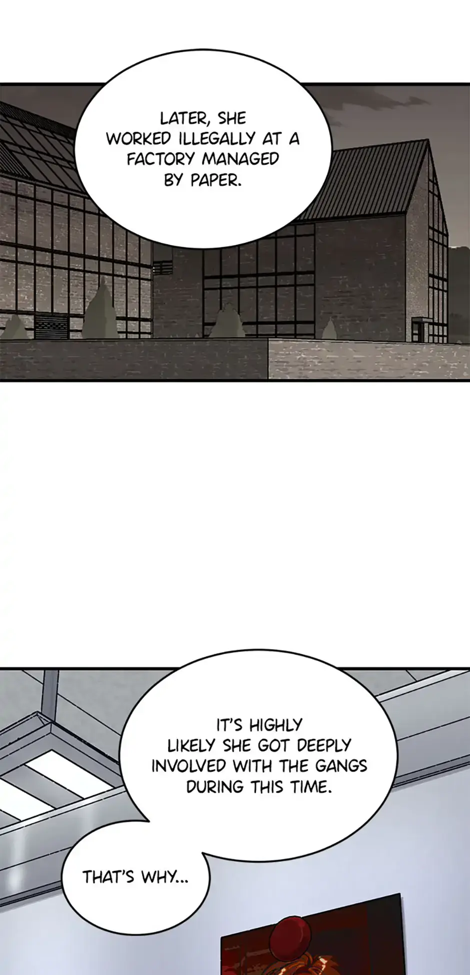 How to Draw an Ellipse Chapter 157 page 56 - 