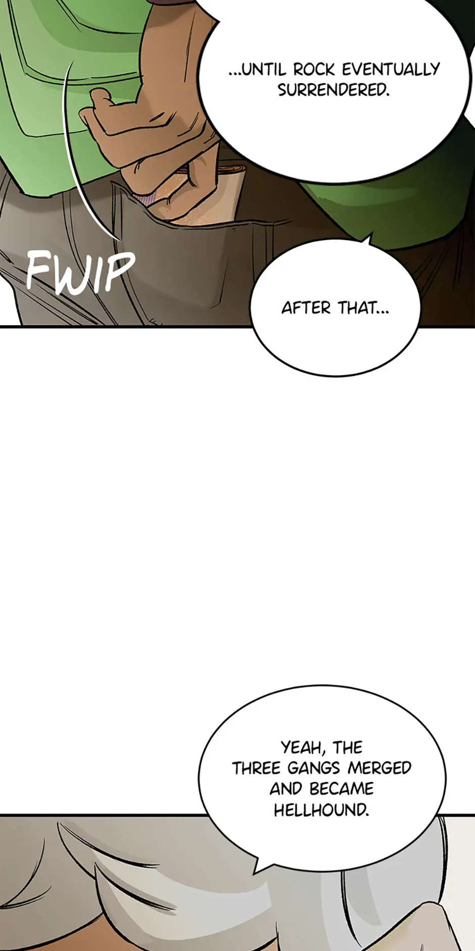 How to Draw an Ellipse Chapter 158 page 16 - 