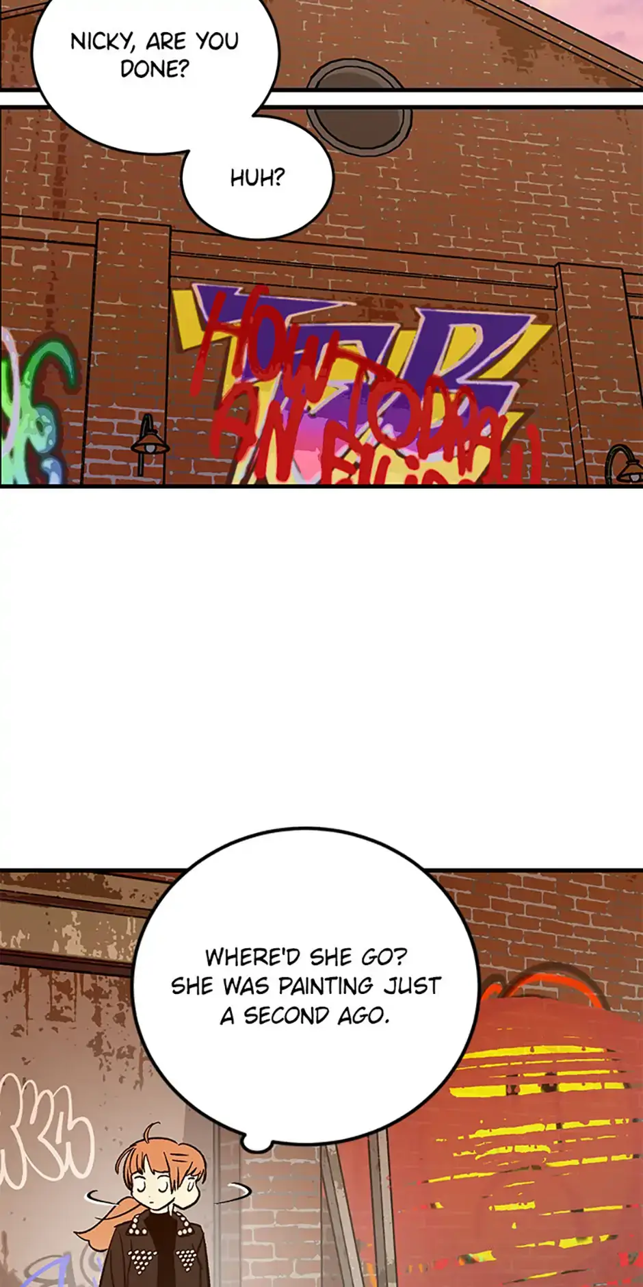 How to Draw an Ellipse Chapter 159 page 22 - 
