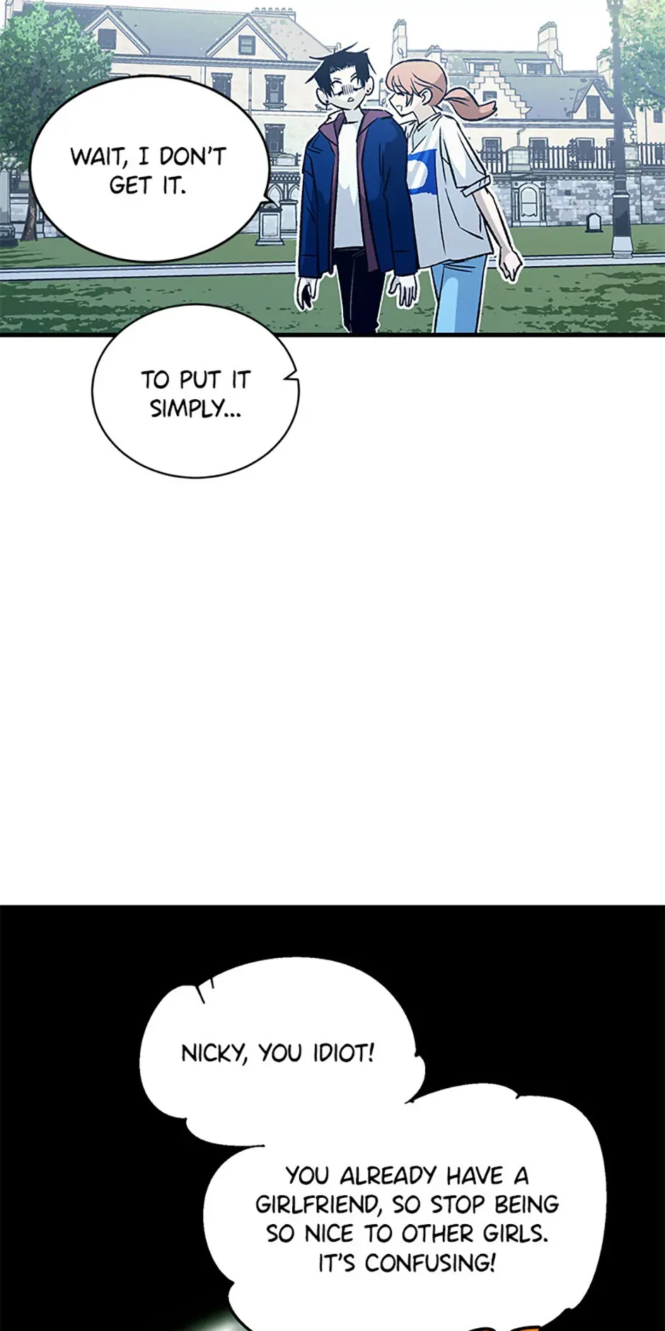 How to Draw an Ellipse Chapter 159 page 41 - 