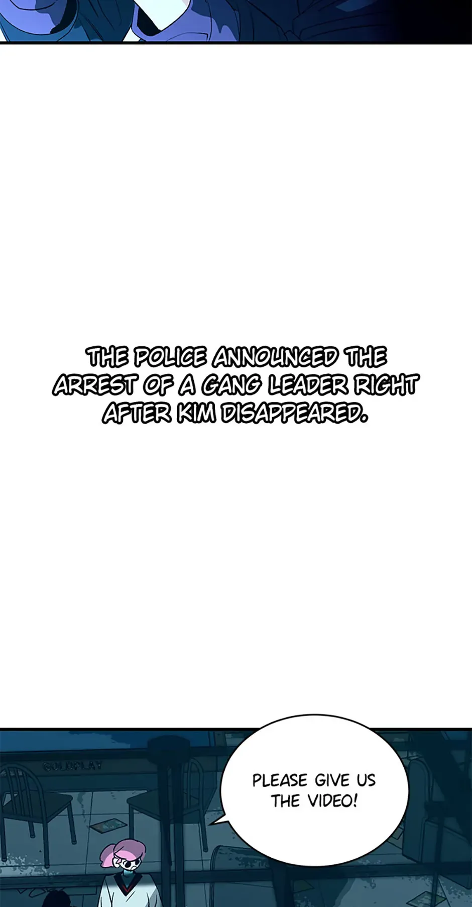How to Draw an Ellipse Chapter 163 page 15 - 