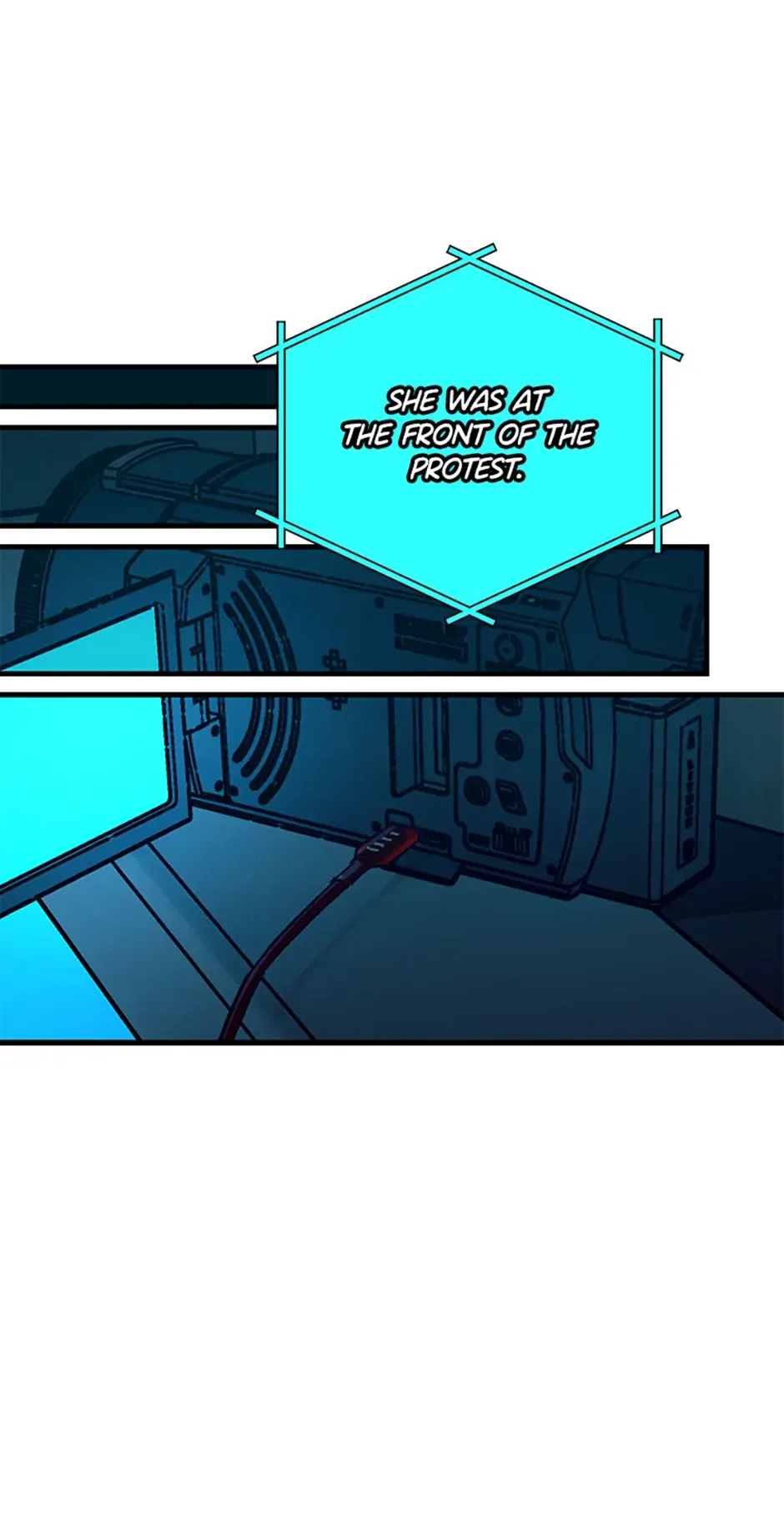 How to Draw an Ellipse Chapter 163 page 9 - 