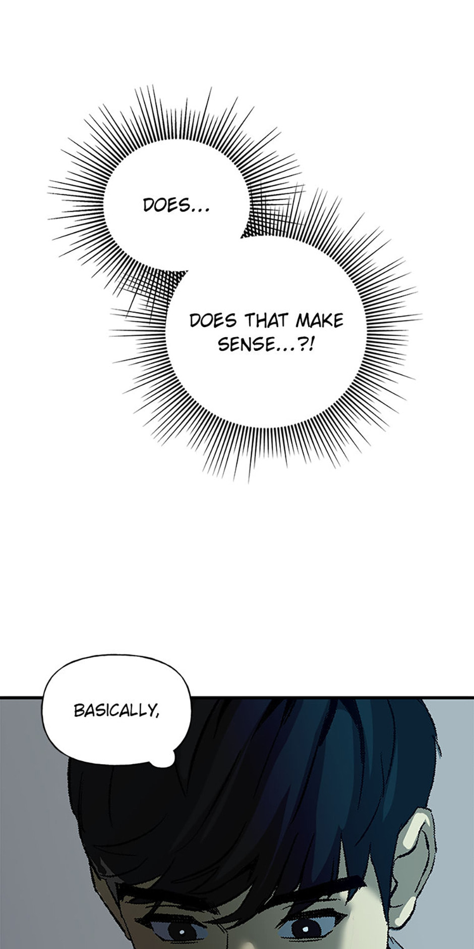 How to Draw an Ellipse Chapter 165 page 53 - 