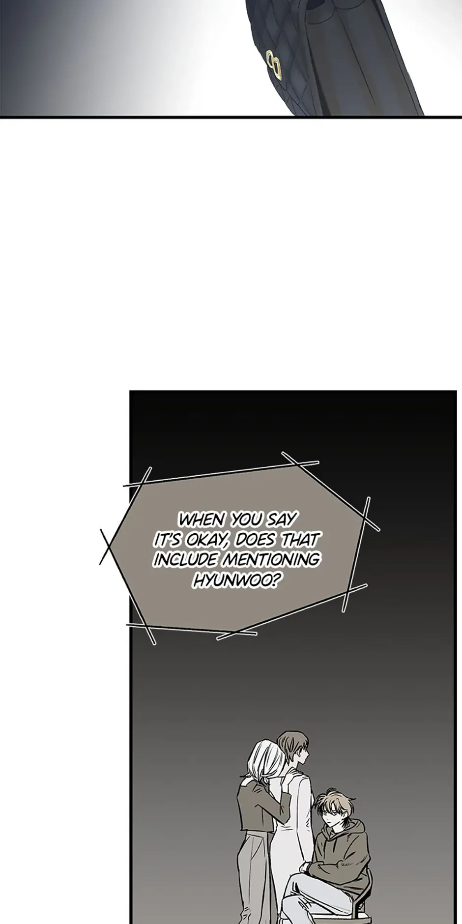 How to Draw an Ellipse Chapter 168 page 20 - 