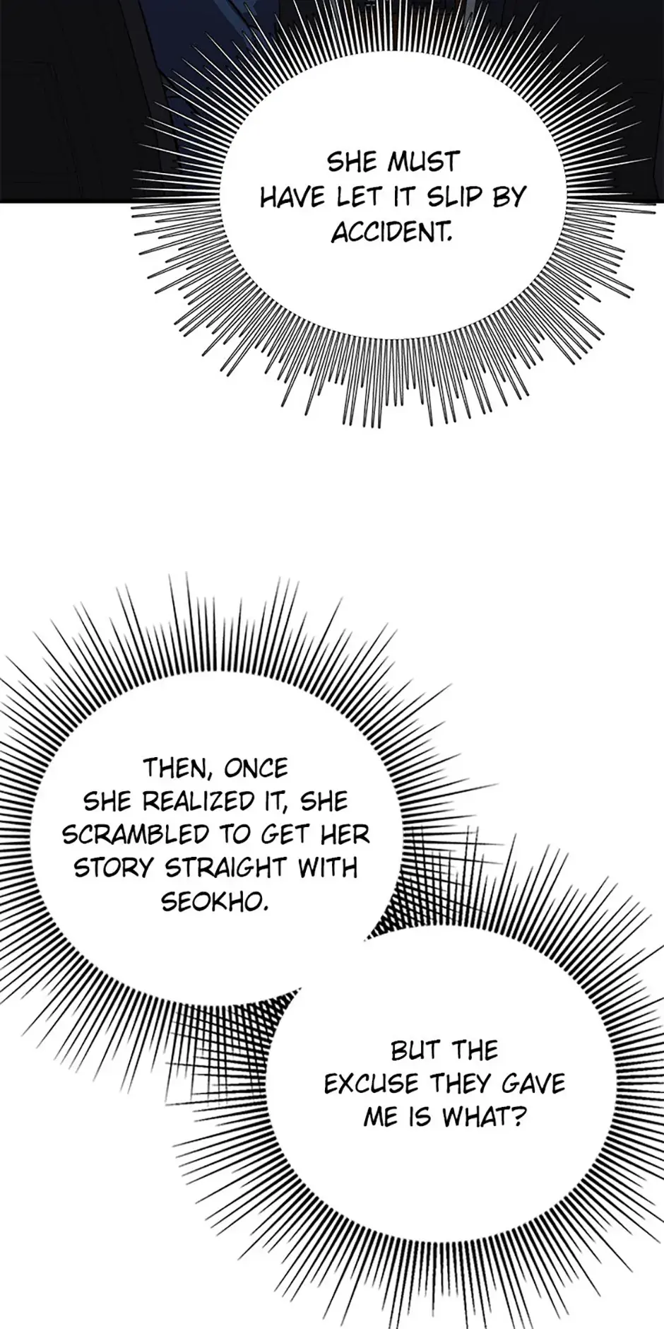 How to Draw an Ellipse Chapter 168 page 26 - 