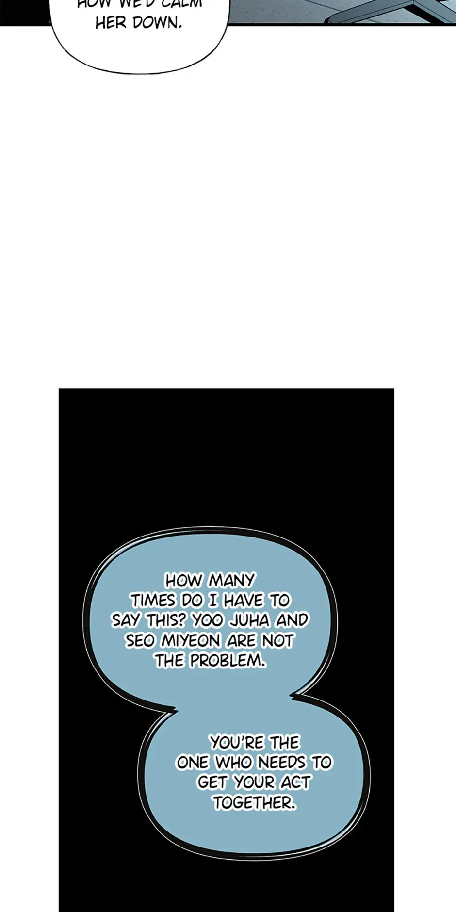 How to Draw an Ellipse Chapter 168 page 48 - 