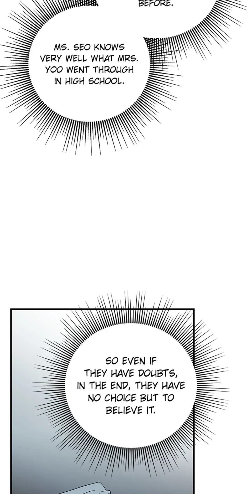 How to Draw an Ellipse Chapter 168 page 51 - 