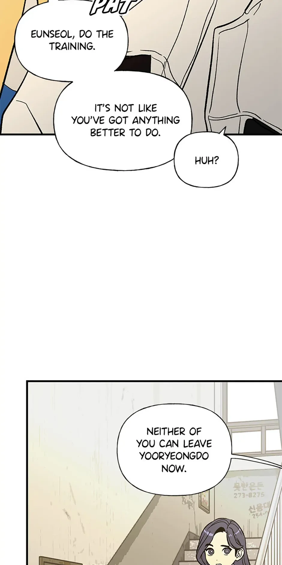 How to Draw an Ellipse Chapter 172 page 30 - 