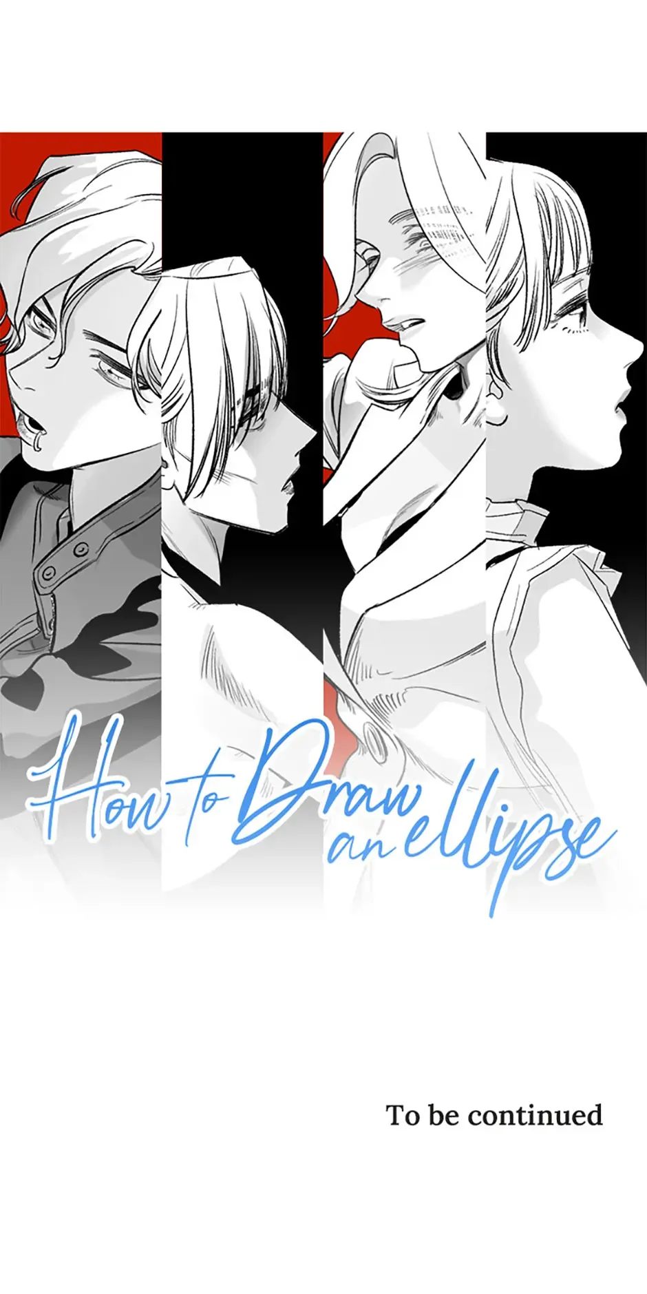 How to Draw an Ellipse Chapter 173 page 54 - 