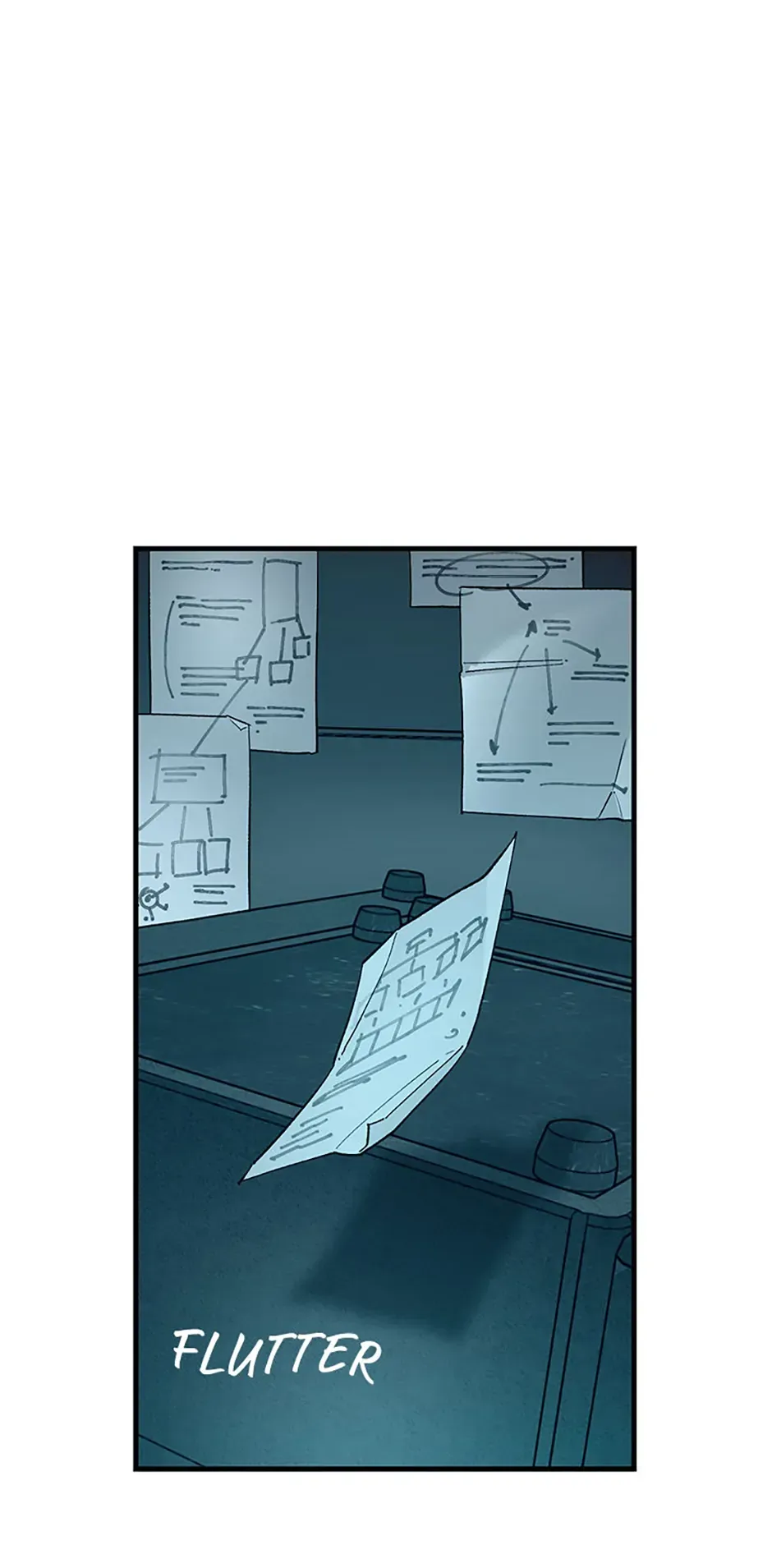 How to Draw an Ellipse Chapter 175 page 6 - 